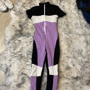 Fashion nova jump suit